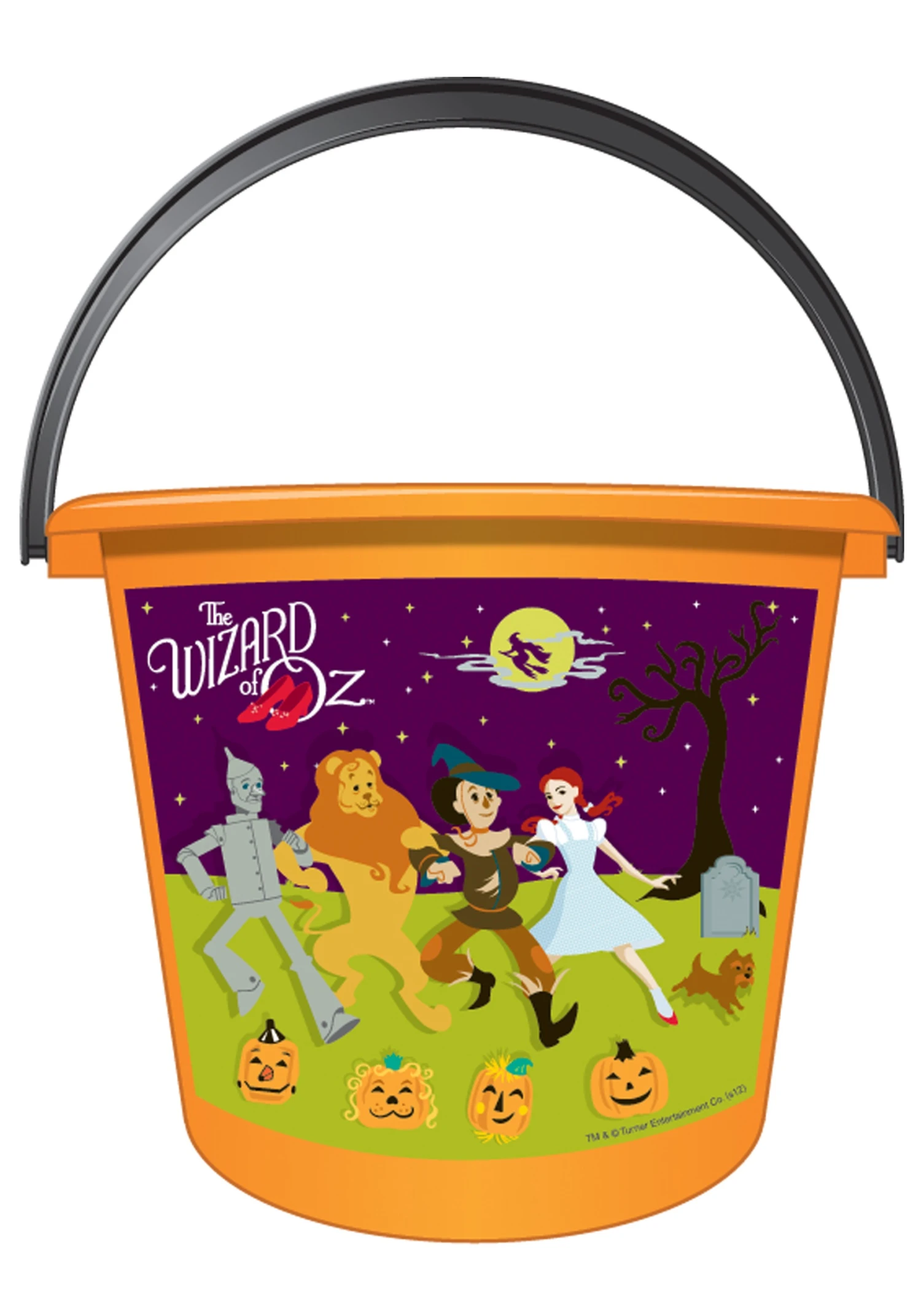 Rubies Costume Co. Inc Wizard Of Oz Candy Pail 1 Rubies Costume Co. Inc Wizard Of Oz Candy Pail