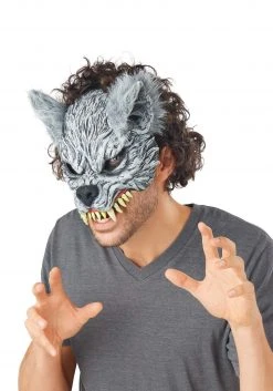 Seasons (HK) Ltd. Chinless Wolf Mask