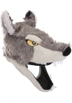 Elope Wolf Jawesome Costume Hat