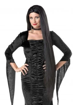 Seasons (HK) Ltd. 40" Long Black Wig For Women