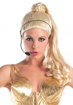 Party King 80's Diva Wig For Women