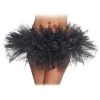 Underwraps Womens Black Tutu