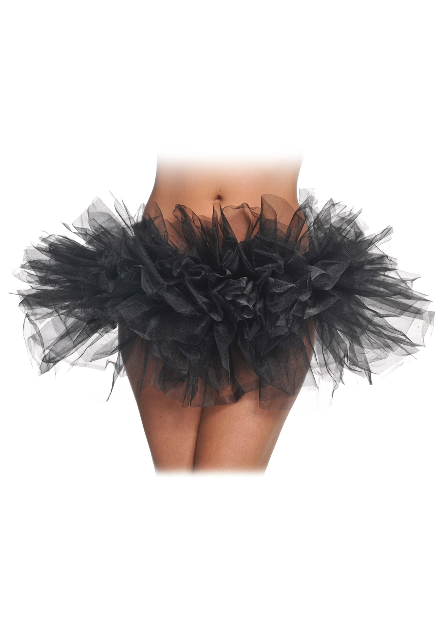 Underwraps Womens Black Tutu 1 Underwraps Womens Black Tutu
