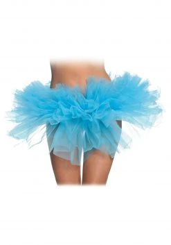Underwraps Women's Blue Tutu