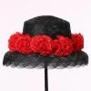 Jacobson Hats Women's Floral Derby Hat