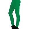 Rubies Costume Co. Inc Women's Green Leggings