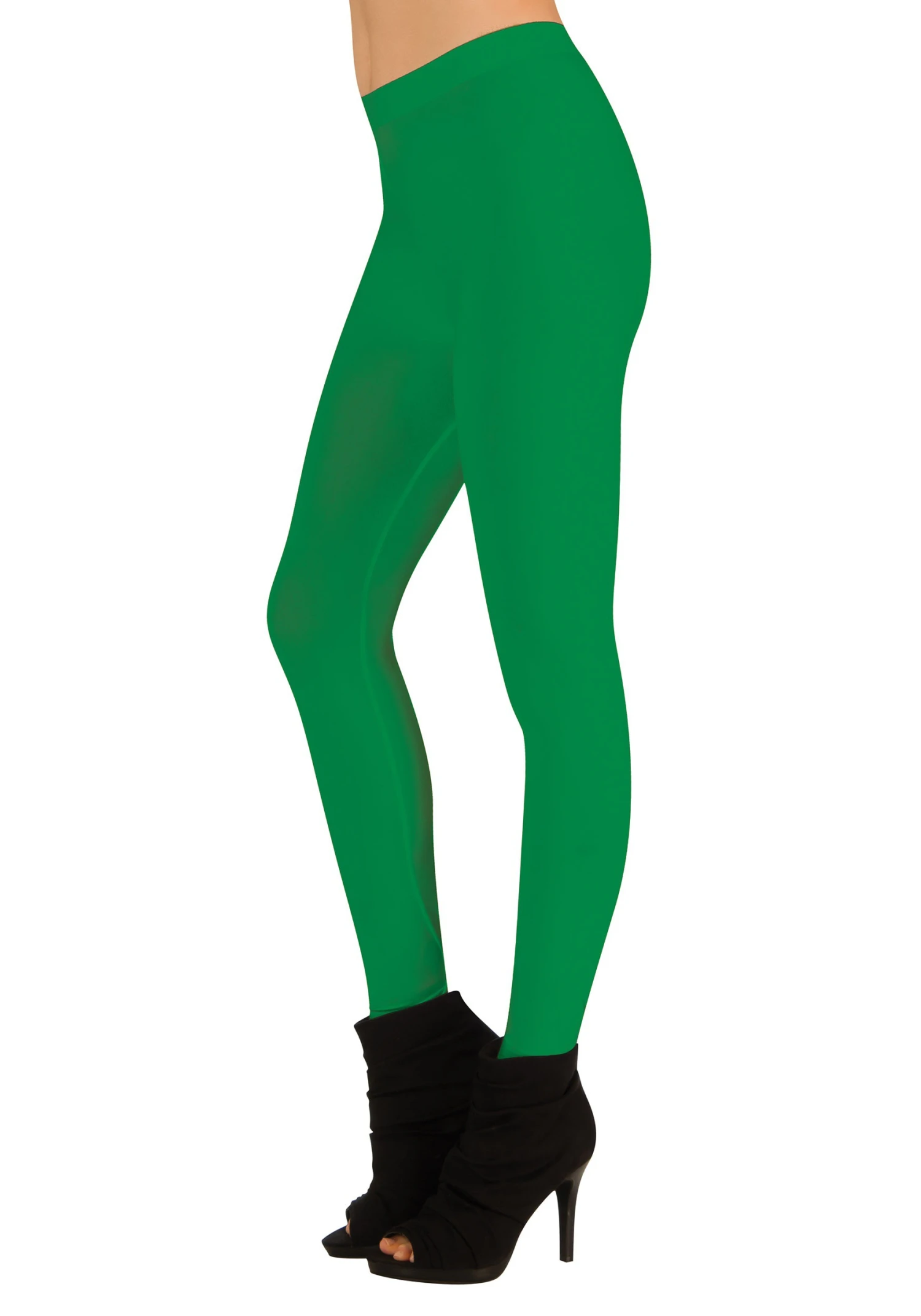 Rubies Costume Co. Inc Women's Green Leggings 1 Rubies Costume Co. Inc Women's Green Leggings