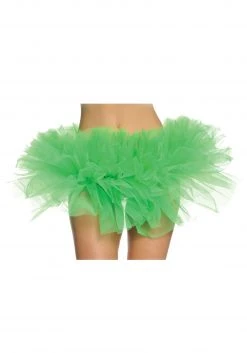 Underwraps Women's Green Tutu