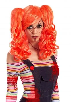 Party King Killer Doll Wig For Women
