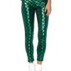 Leg Avenue Mermaid Deluxe Adult Leggings