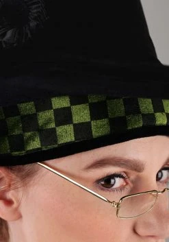 Elope Harry Potter Womens Professor McGonagall Hat 16 Elope Harry Potter Womens Professor McGonagall Hat -Cheap Halloween Store womens professor mcgonagall hat alt 4