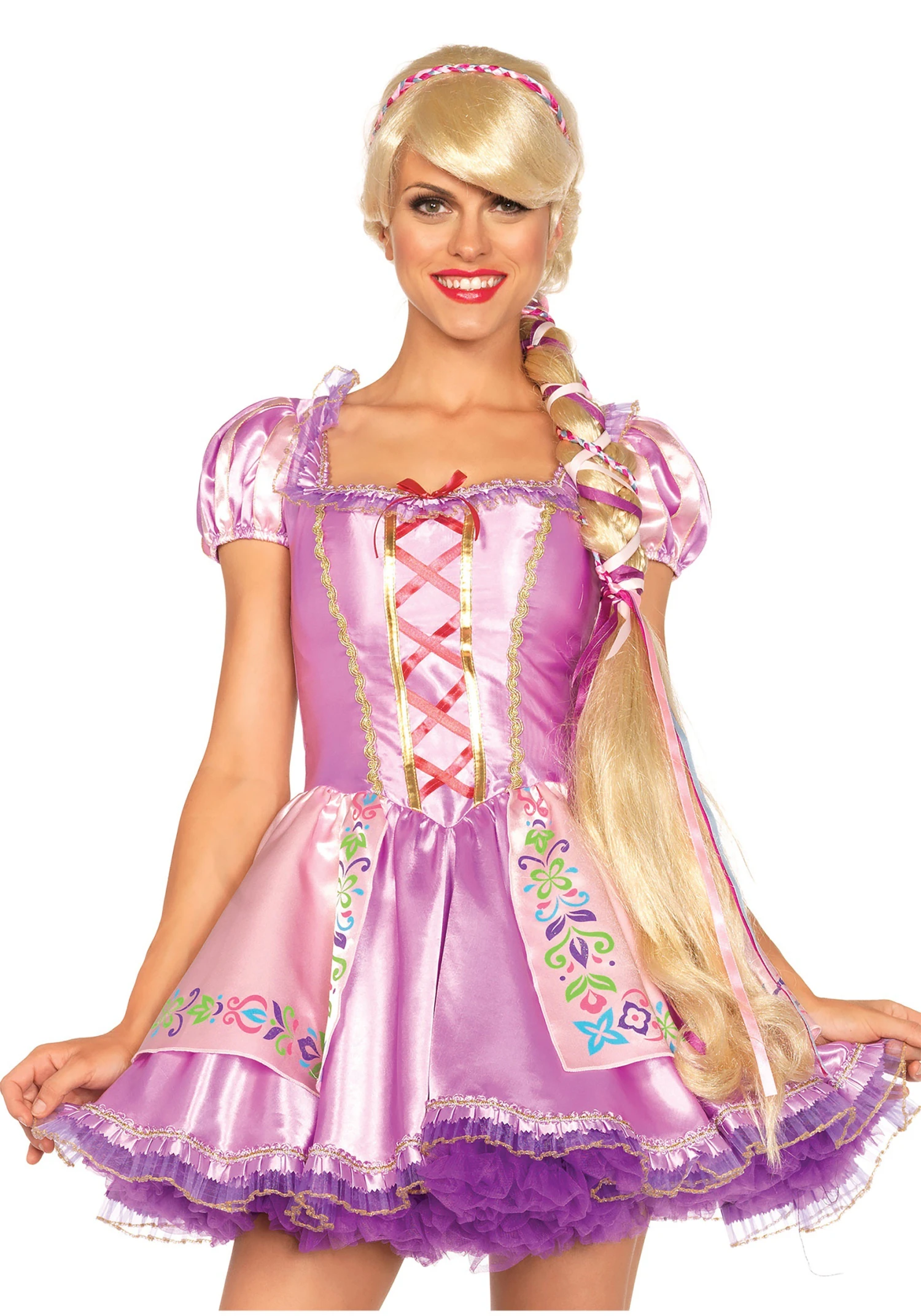 Leg Avenue Women's Rapunzel Wig 1 Leg Avenue Women's Rapunzel Wig