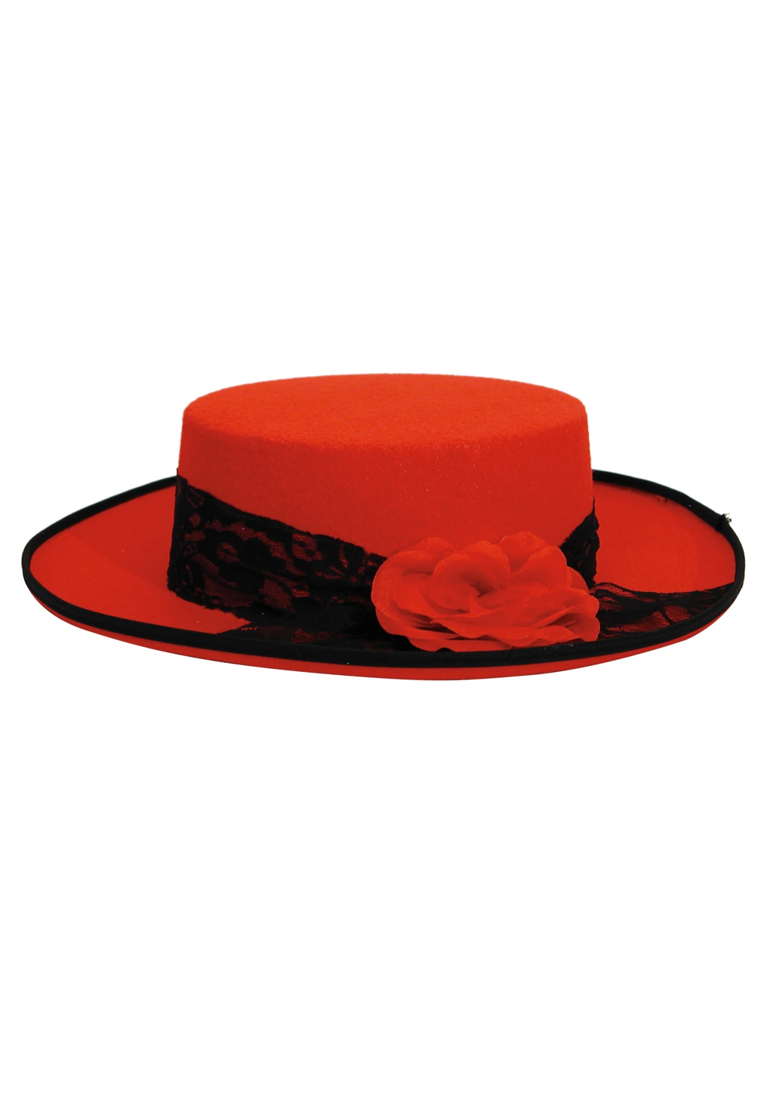 H.M. Smallwares Womens Red Day Of The Dead Hat 1 H.M. Smallwares Womens Red Day Of The Dead Hat