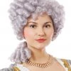 Costume Culture By Franco LLC Women's Regency Queen Wig
