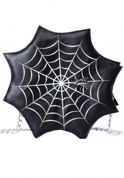 Fun Costumes Women's Spider Web Purse