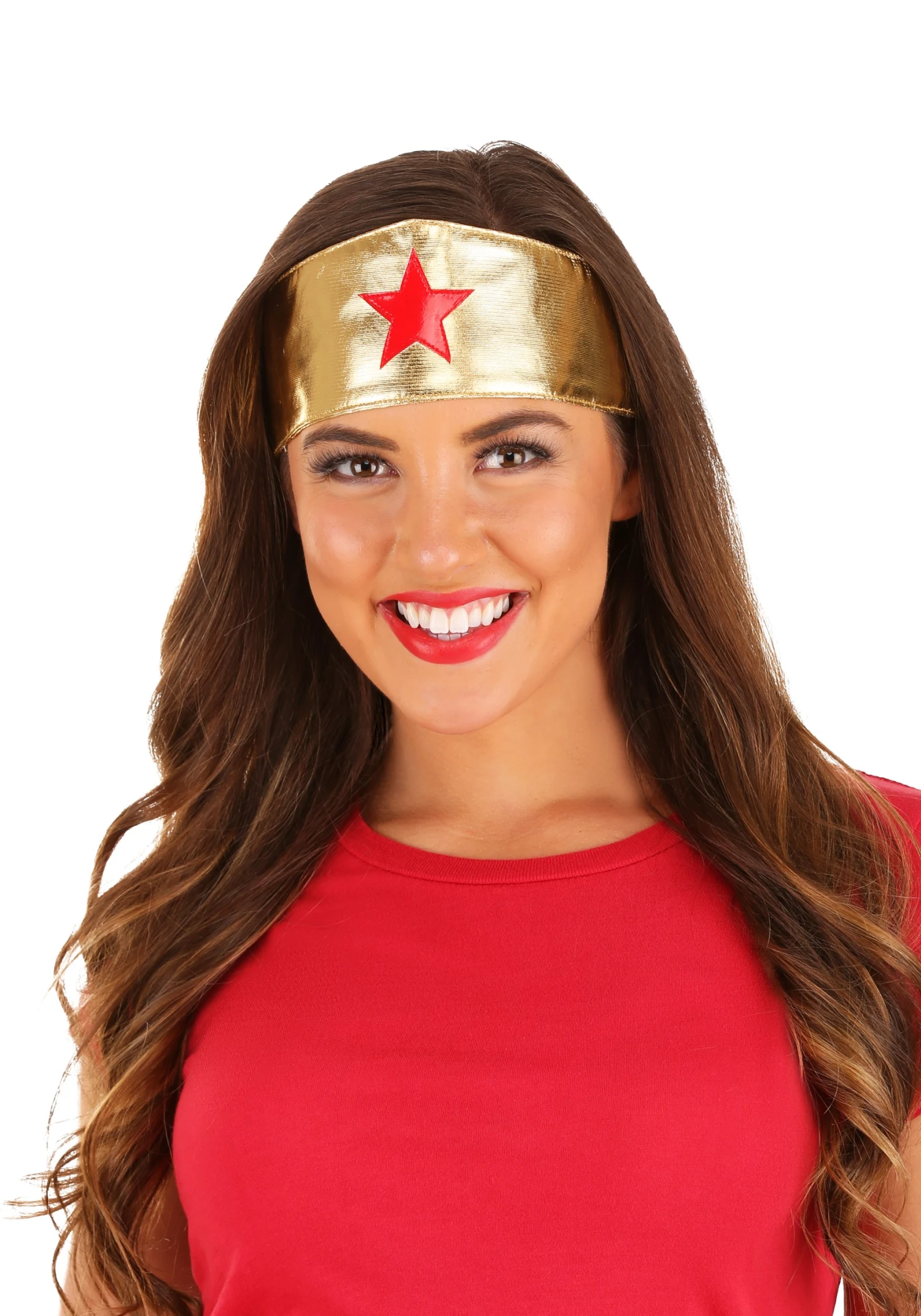 H.M. Smallwares Womens Superhero Headband 1 H.M. Smallwares Womens Superhero Headband