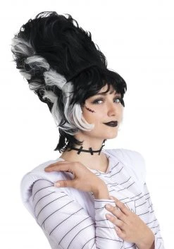 Fun Costumes Women's Transylvania Wig