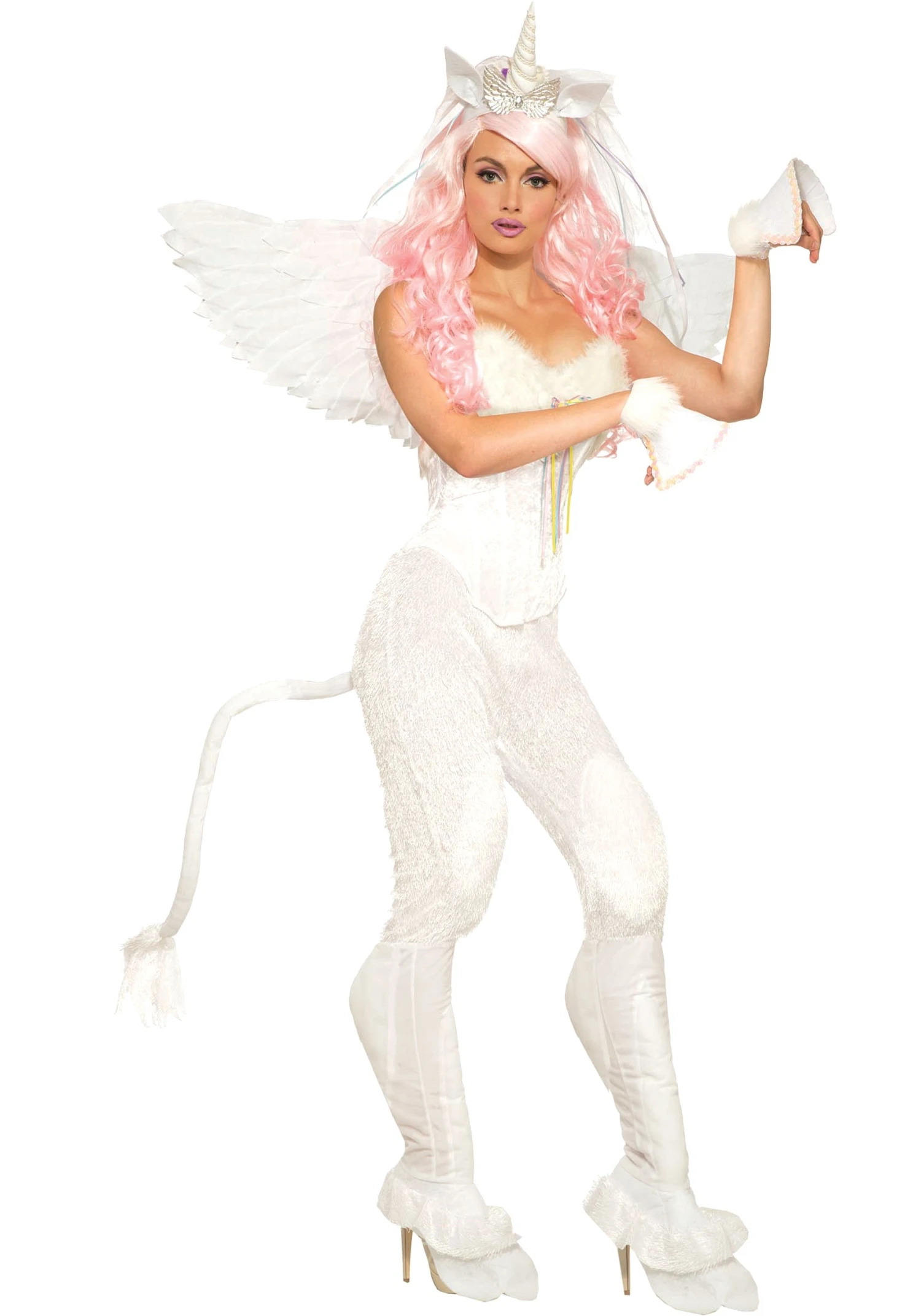 Forum Novelties, Inc Women's Unicorn Pants 1 Forum Novelties, Inc Women's Unicorn Pants