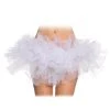 Underwraps Womens White Tutu