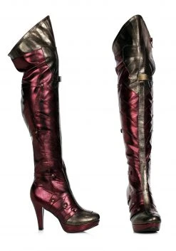 Ellie Wonder Hero Women's Boots