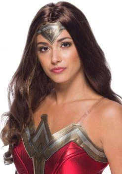 Rubies Costume Co. Inc Wonder Woman Adult Wig