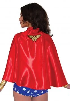 Rubies Costume Co. Inc Wonder Woman Cape
