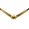 Rubies Costume Co. Inc Girls Wonder Woman Girls Light Up Belt