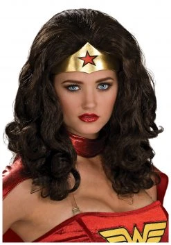 Rubies Costume Co. Inc Wonder Woman Wig