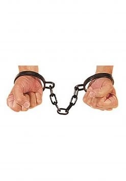 Loftus International Wrist Shackles
