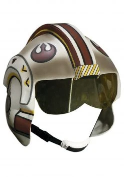 Rubies Costume Co. Inc X-Wing Fighter Collectible Helmet