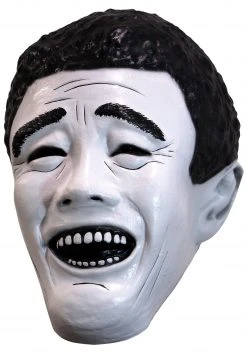 Ghoulish Productions Yao Ming Meme Face Adult Mask