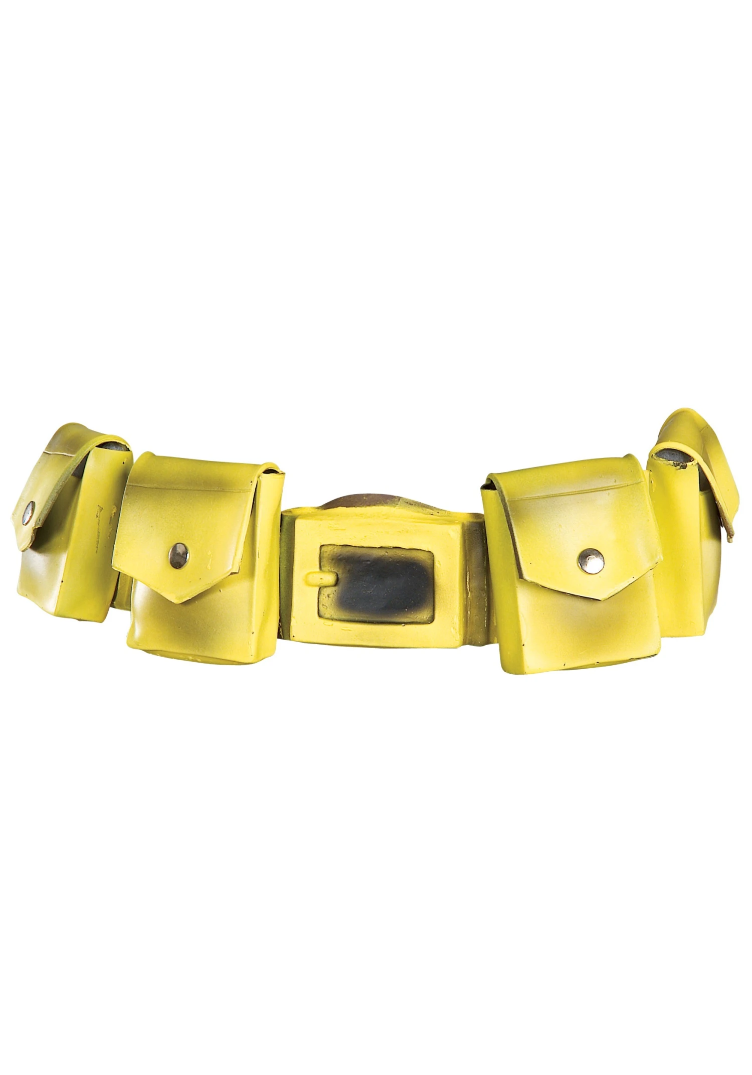 Rubies Costume Co. Inc Yellow Batman Utility Belt 1 Rubies Costume Co. Inc Yellow Batman Utility Belt