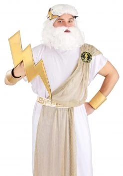 Elope Zeus Costume Kit For Men