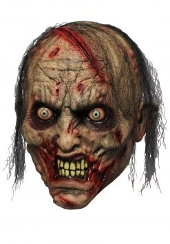 Ghoulish Productions Zombie Biter Adult Mask