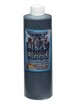 Forum Novelties, Inc Zombie Black Blood