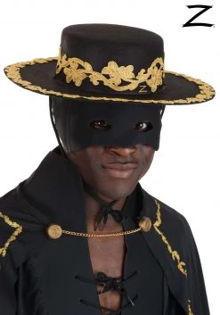 Yao Hats Zorro Hat Accessory